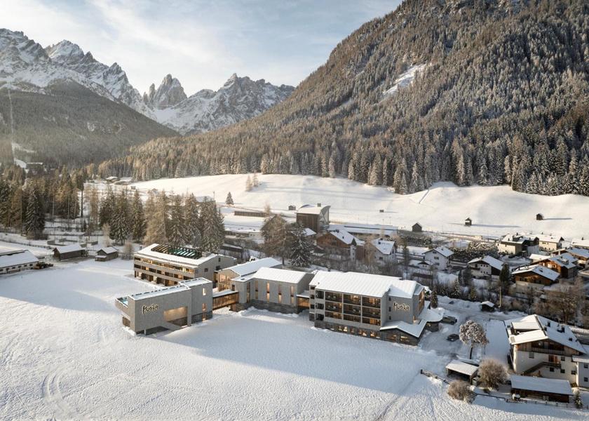 Trentino-Alto Adige Sesto Exterior view