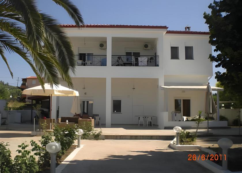 Central Macedonia Polygyros Exterior view