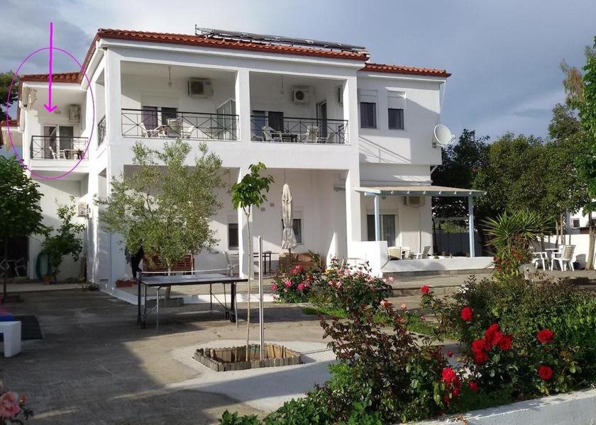 Central Macedonia Polygyros Exterior view
