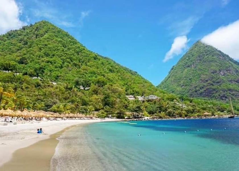  Soufrière 
