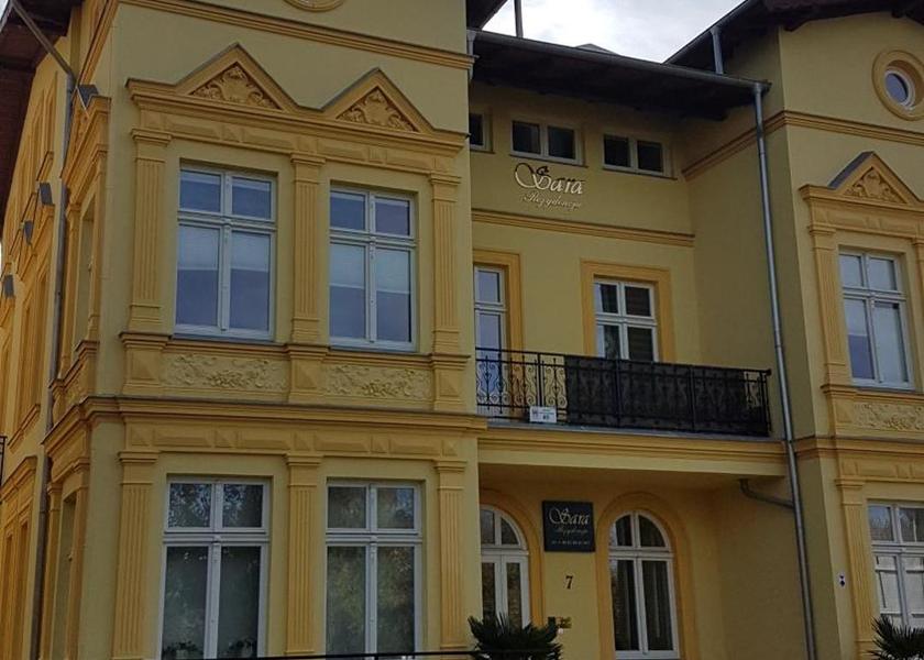 West Pomeranian Voivodeship Międzyzdroje Exterior view