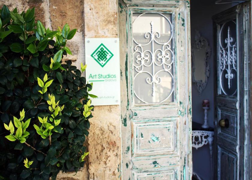 Peloponnese Region Pylos-Nestoras Exterior view