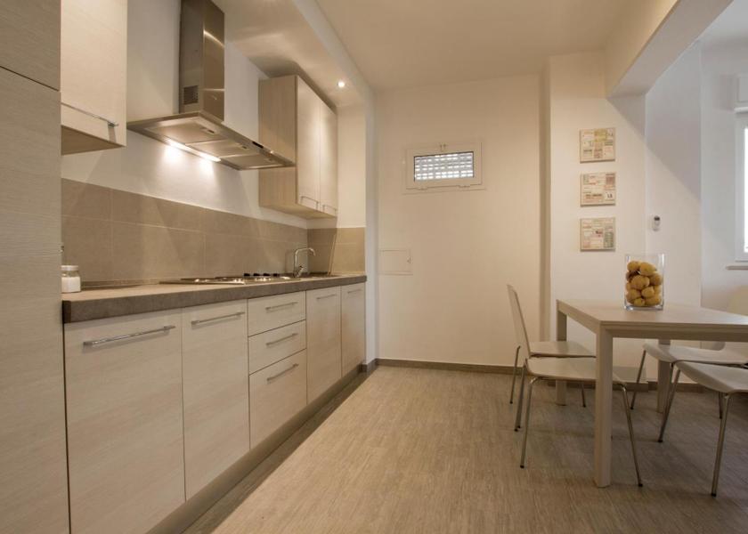 Tuscany Piombino Kitchen