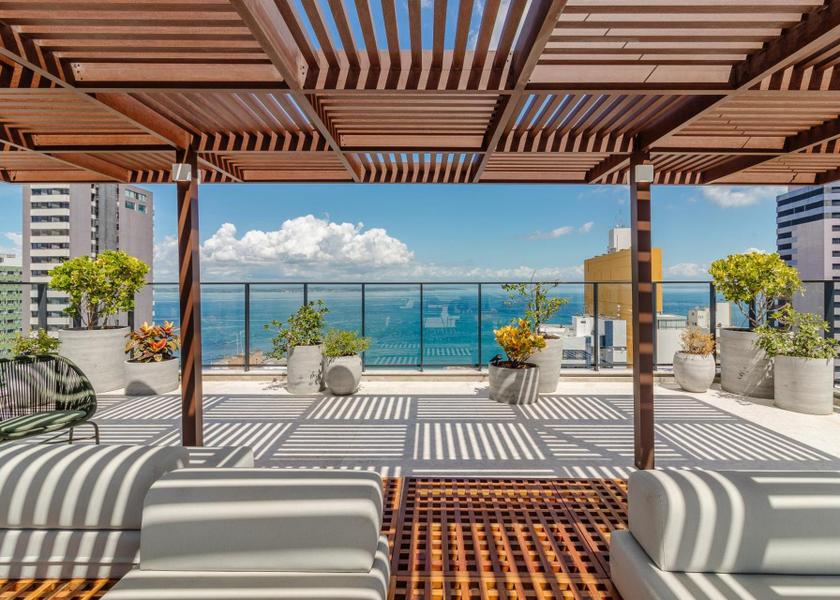 Bahia State Salvador Attractions