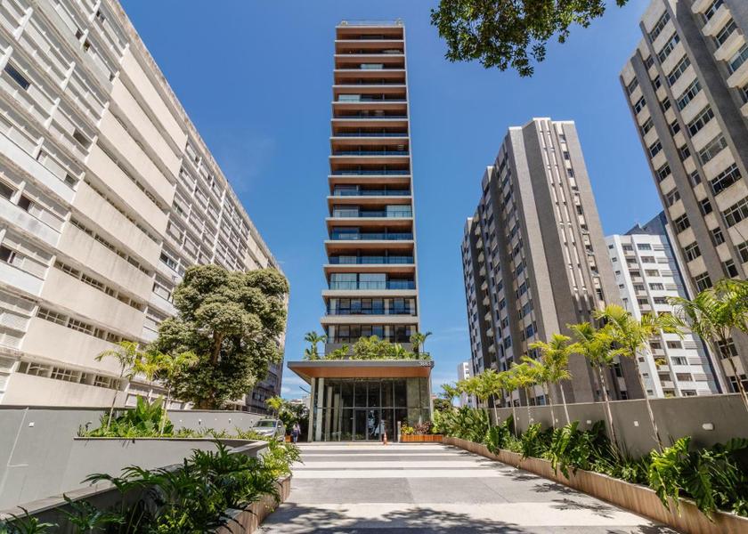 Bahia State Salvador Exterior view