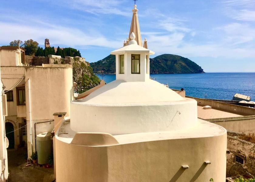 Sicily Lipari 