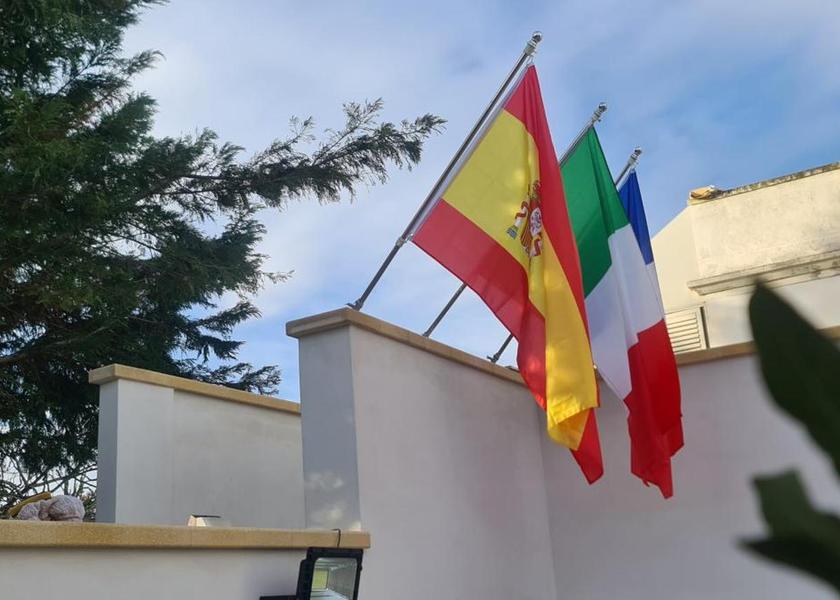 Puglia Calimera Exterior view