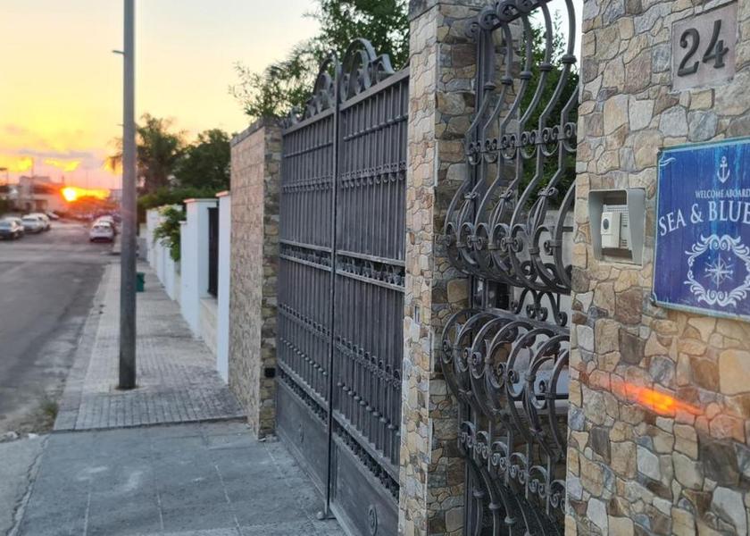 Puglia Calimera Exterior view