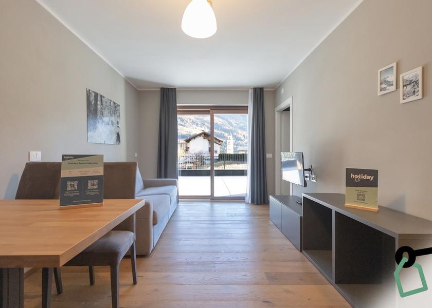 Lombardy Valdisotto Living area
