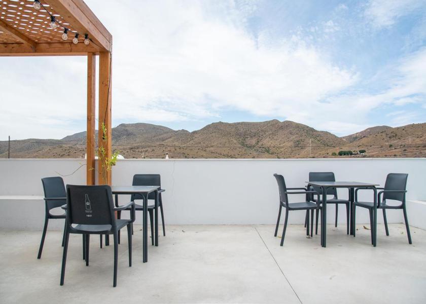 Andalusia Nijar Facilities