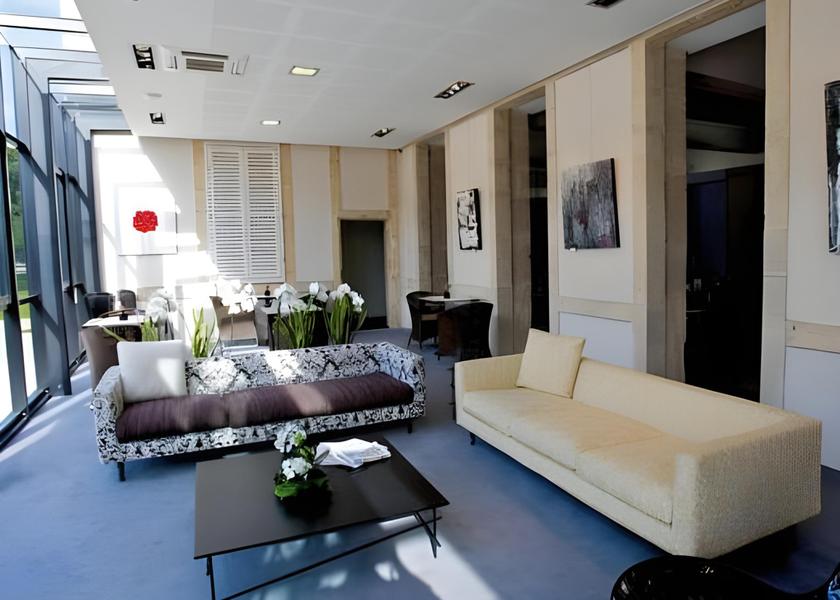 Bourgogne-Franche-Comté Saulon-la-Rue Interior view
