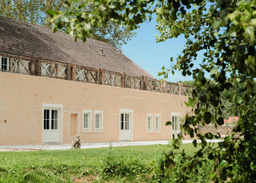 Bourgogne-Franche-Comté Saulon-la-Rue Garden