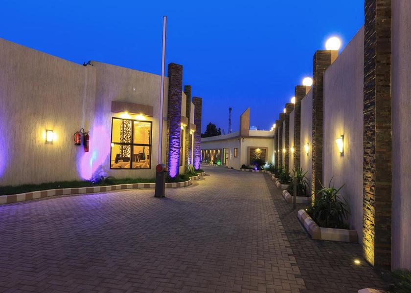 'Asir Province Khamis Mushait Hotel Exterior