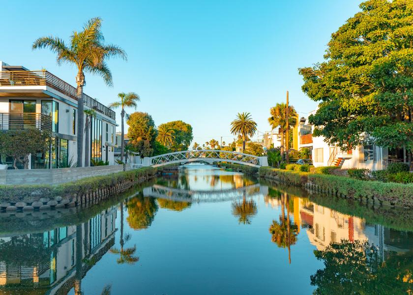 California Marina del Rey 