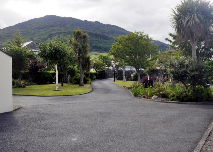 County Louth Carlingford Exterior view