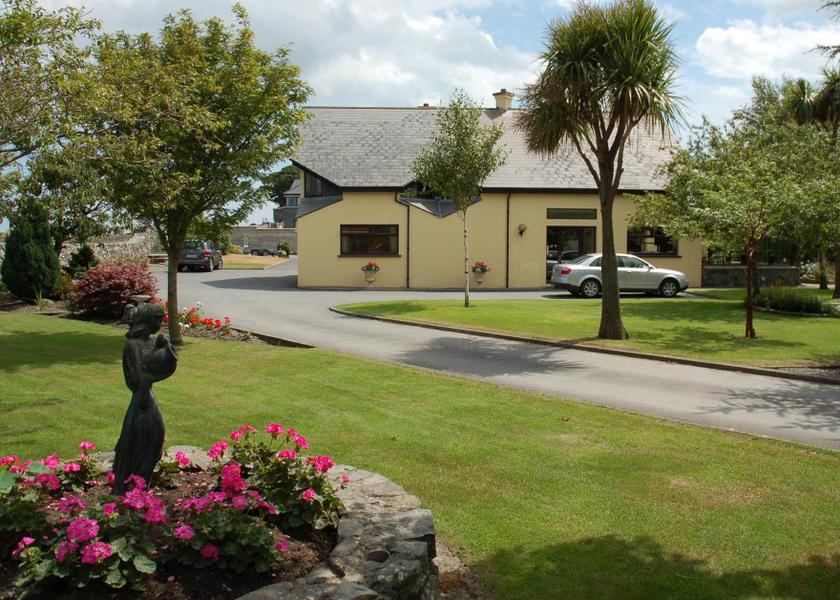 County Louth Carlingford Exterior view