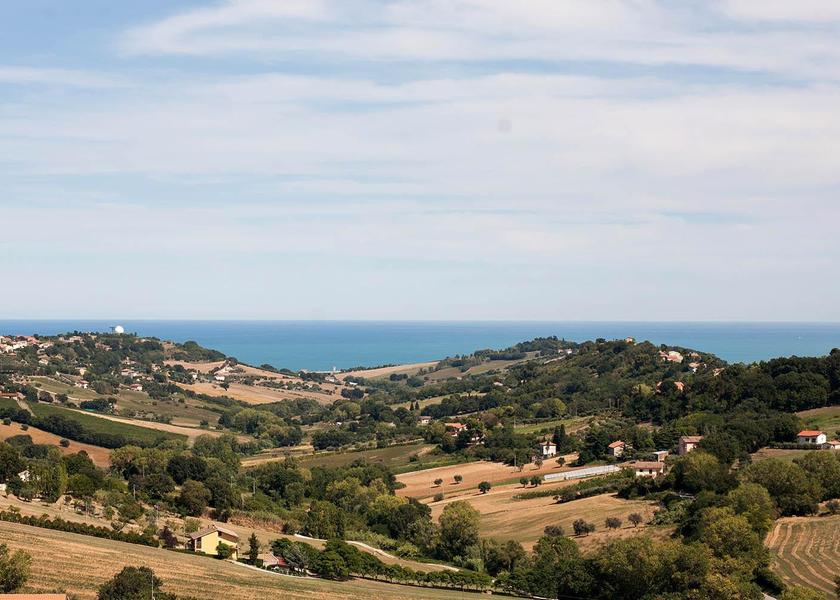Marche Potenza Picena Surrounding environment