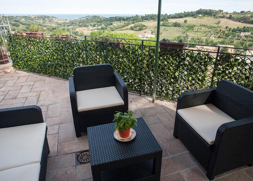 Marche Potenza Picena Balcony/terrace