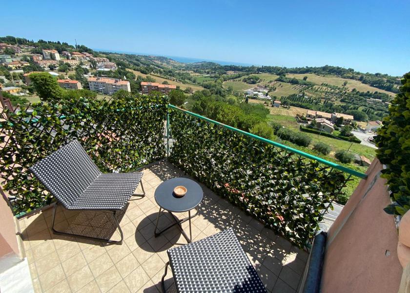 Marche Potenza Picena Surrounding environment