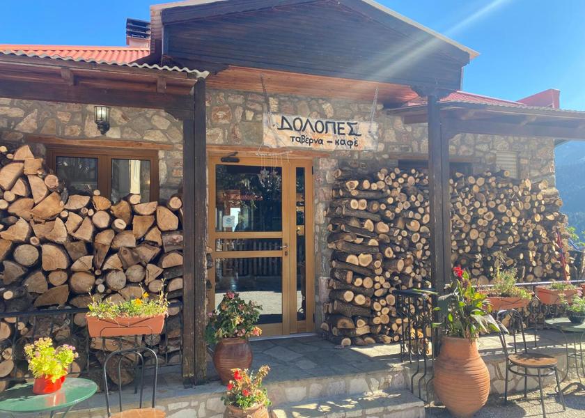 Thessaly Lake Plastiras Nearby attraction