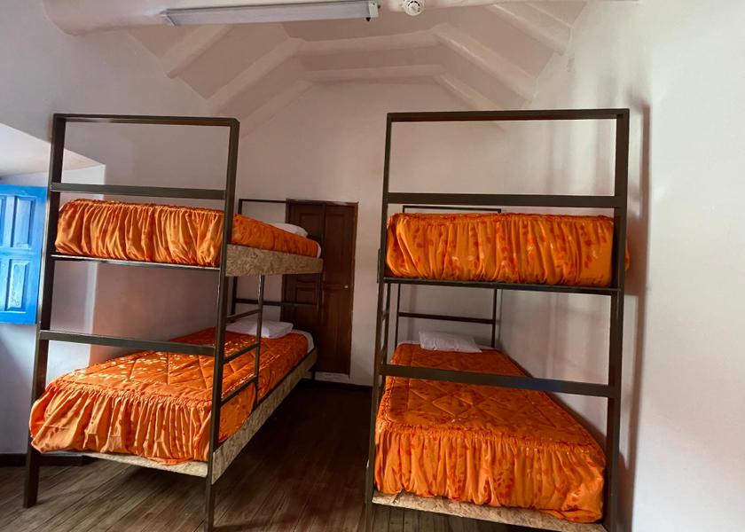 Cusco Region Cusco Bunk Bed in Mixed Dormitory Room - Adult Only
