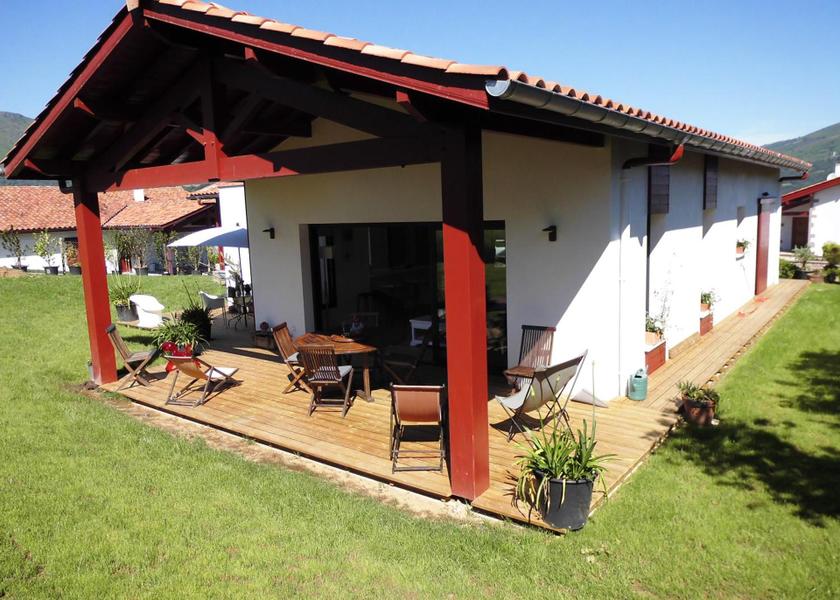 Nouvelle-Aquitaine Uhart-Cize 