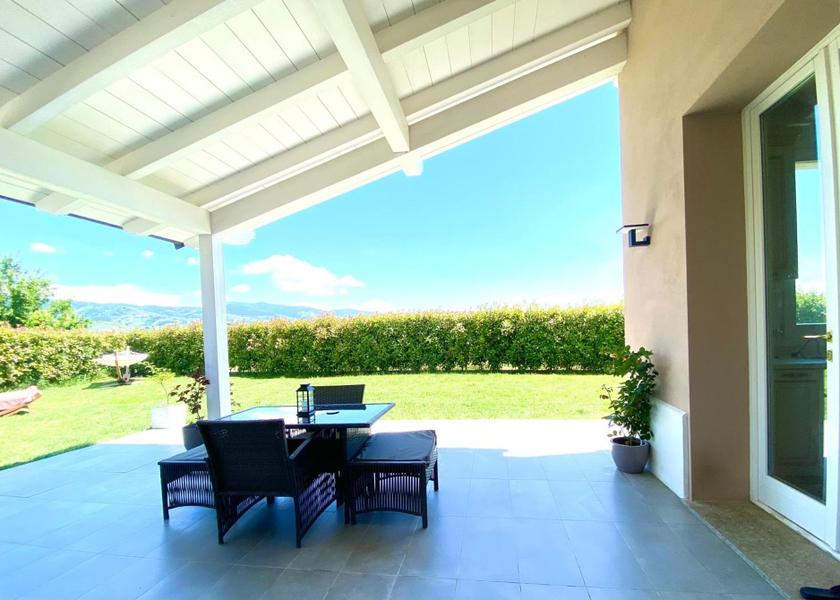 Tuscany Lamporecchio Facilities