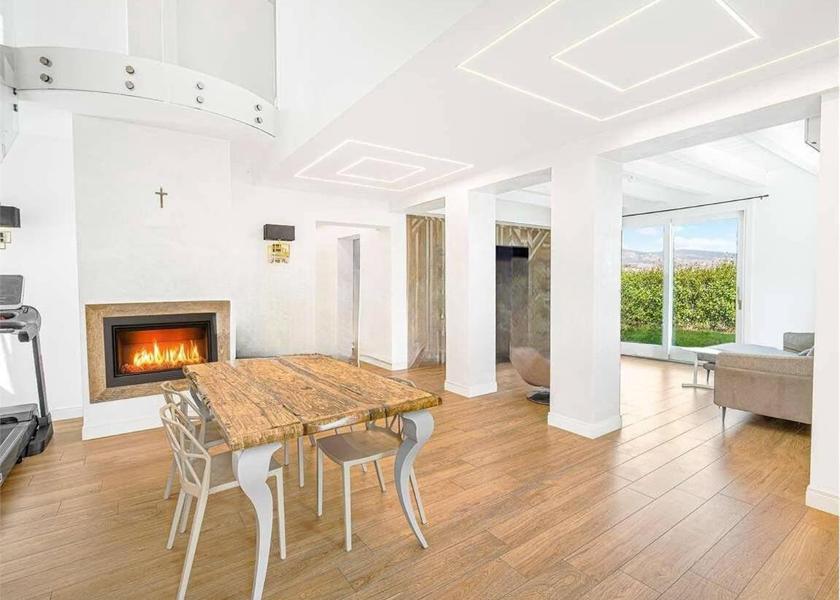 Tuscany Lamporecchio Guestroom