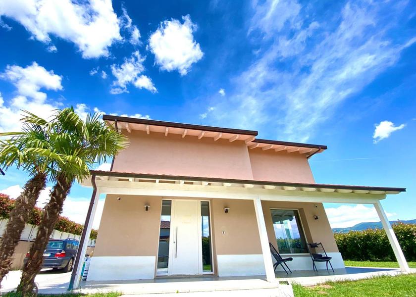 Tuscany Lamporecchio Exterior view