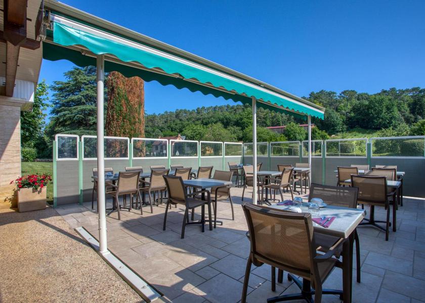 Nouvelle-Aquitaine Carsac-Aillac Exterior view
