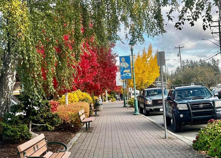 Surrounding environment