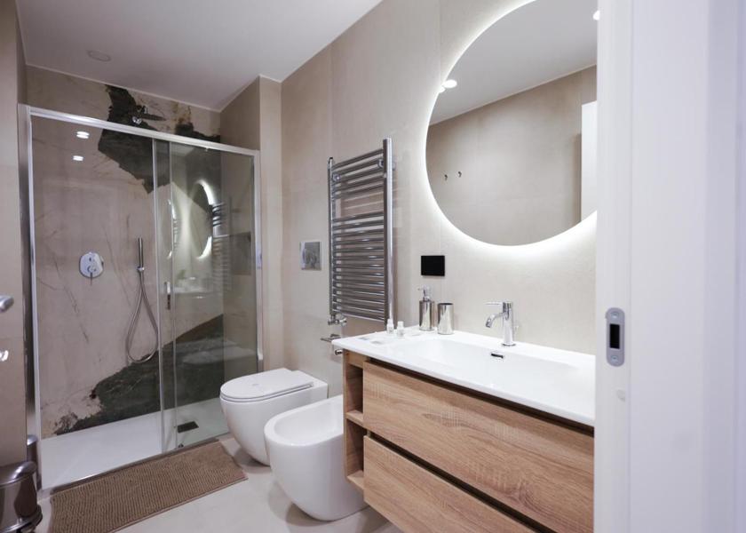 Campania Ercolano Double Room with Private Bathroom