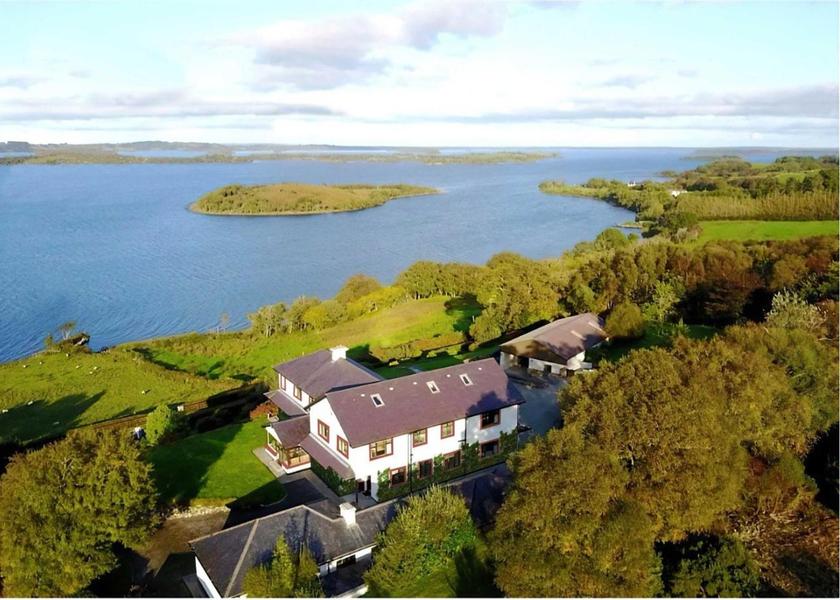 County Galway Oughterard Exterior view