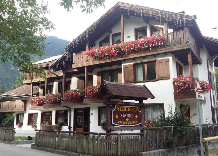 Trentino-Alto Adige Carisolo Entrance