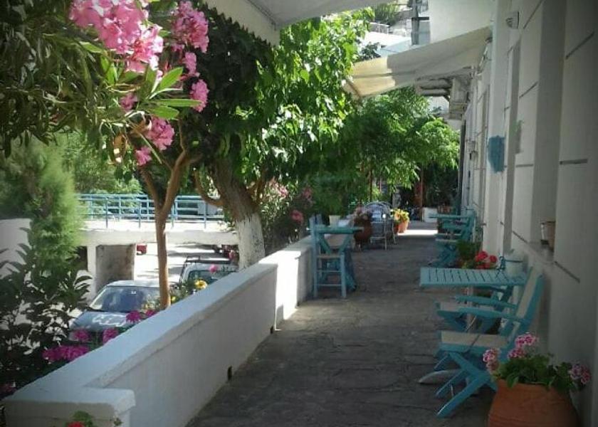 North Aegean Islands Ikaria 