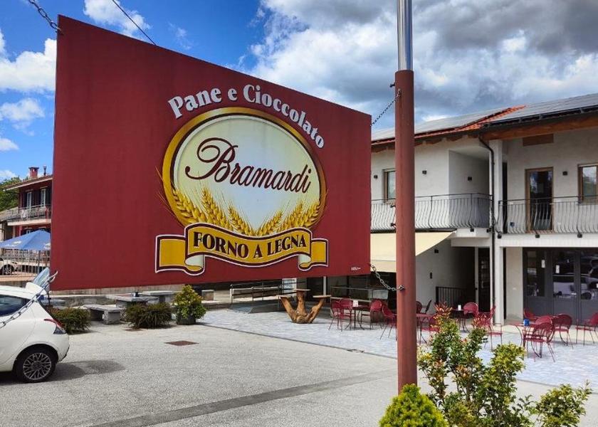 Piedmont Cervasca Exterior view
