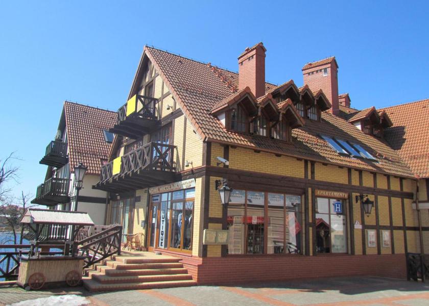 Warmian-Masurian Voivodeship Mikolajki Facilities