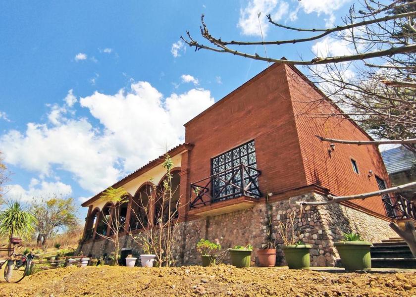 Oaxaca Oaxaca Exterior view