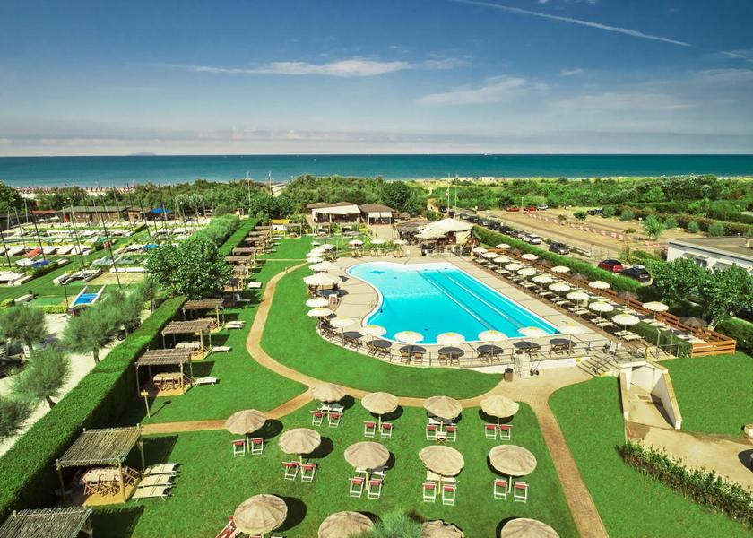 Tuscany Pisa Swimming pool