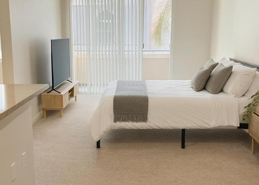 California Marina del Rey One-Bedroom Superior Apartment
