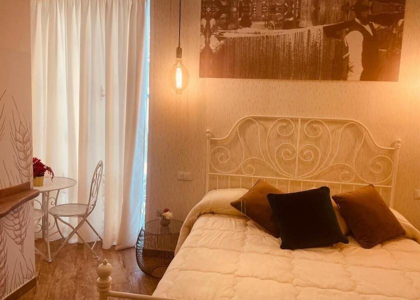 Campania Gragnano Room