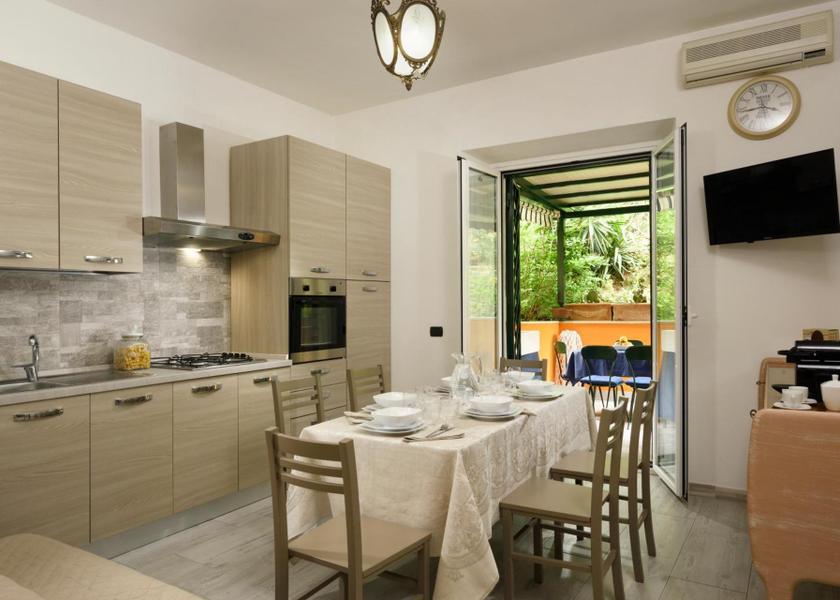 Lazio Trevignano Romano Kitchen