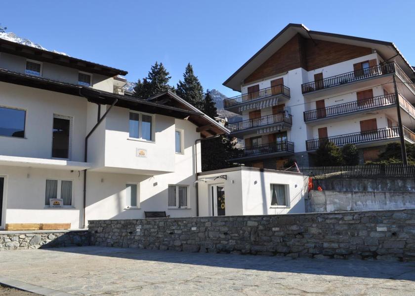 Valle d'Aosta Saint-Vincent Exterior view