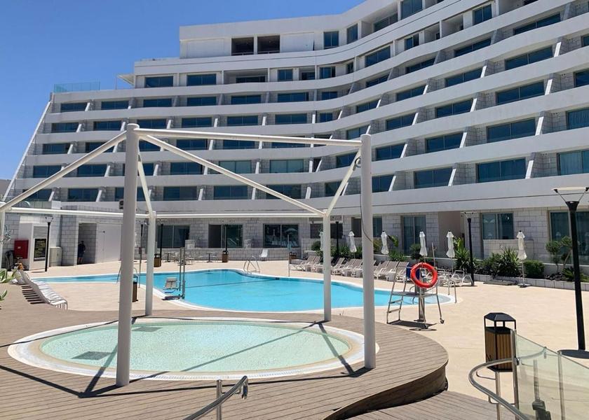 Southern Eilat Swimming pool