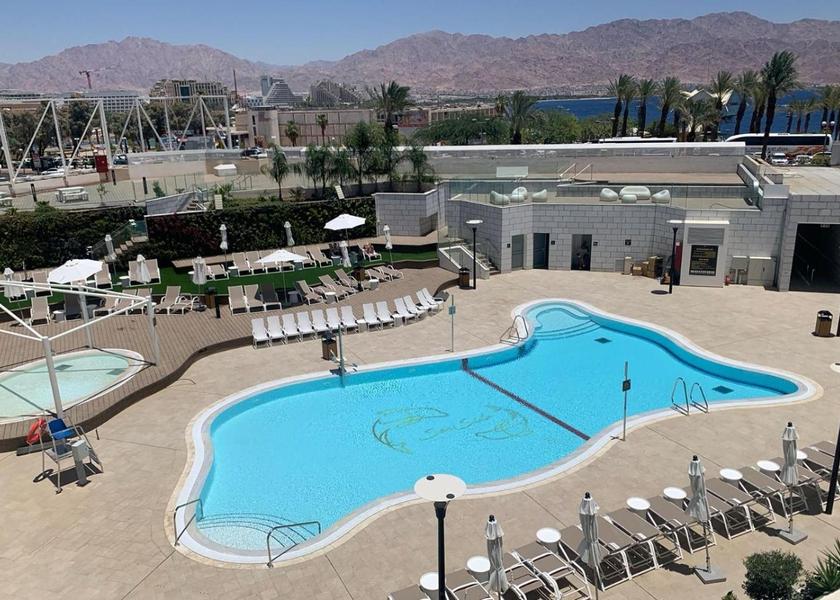 Southern Eilat Swimming pool