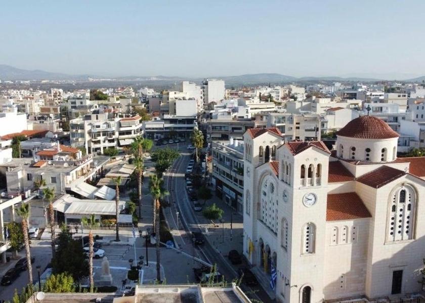 Attica Markopoulo Mesogaias 