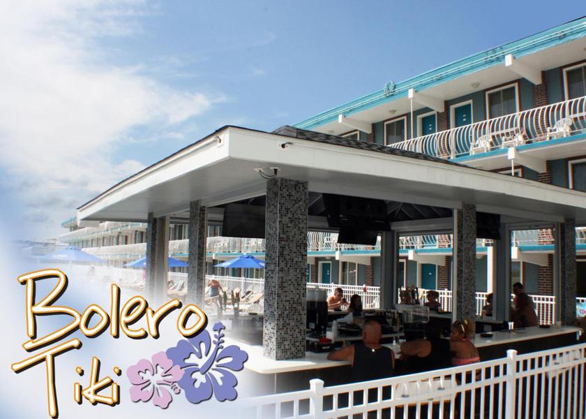 New Jersey Wildwood Bar/lounge