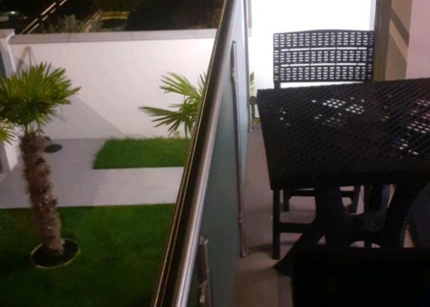 Balcony/terrace