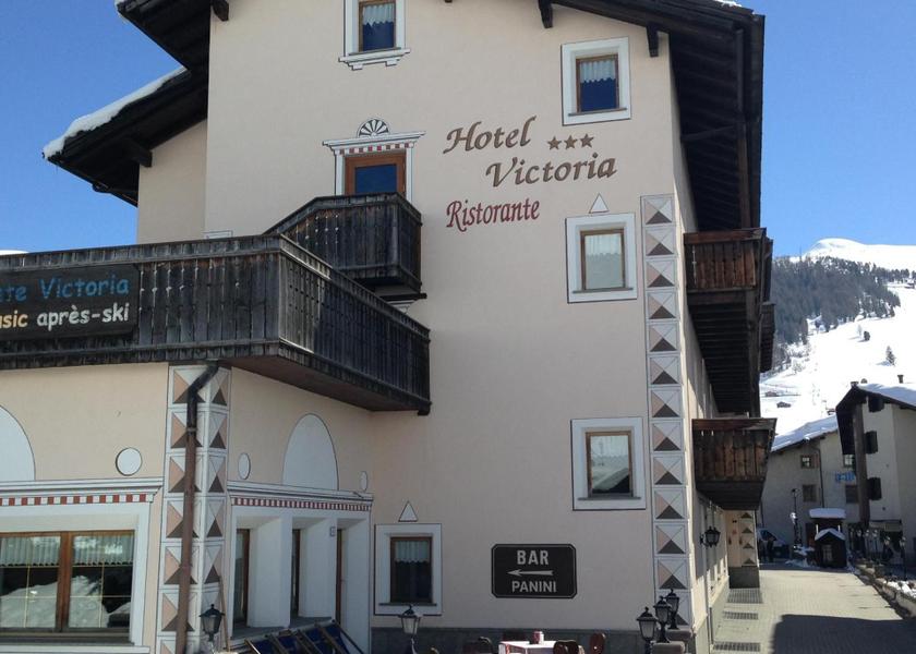 Lombardy Livigno Exterior view