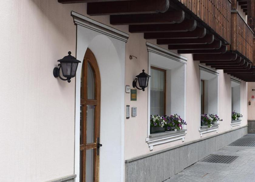Lombardy Livigno Exterior view